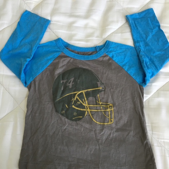 Great Baseball tee•s/s tees & short bundle•sz 2T - Picture 3 of 8
